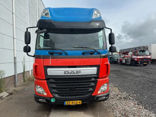 DAF CF 400 - Afbeelding 2 van 14