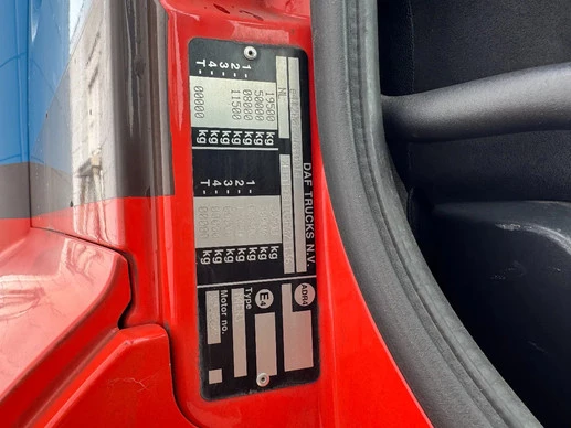 DAF CF 400 - Afbeelding 7 van 13