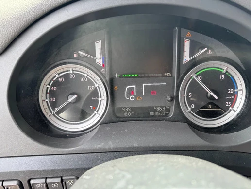 DAF CF 400 - Afbeelding 11 van 13