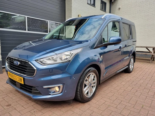 Ford Tourneo Connect - Afbeelding 26 van 28