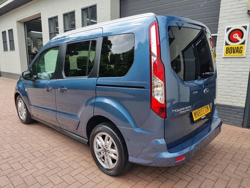 Ford Tourneo Connect - Afbeelding 27 van 28