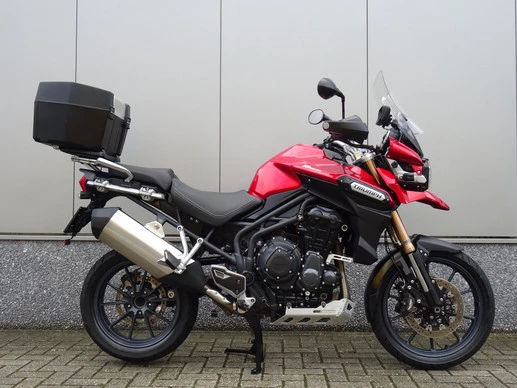 Triumph Tiger - Afbeelding 1 van 17