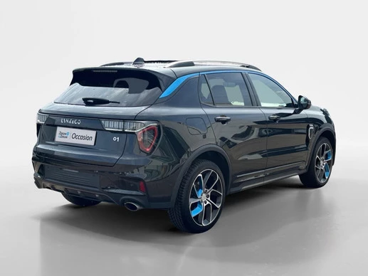 Lynk & Co 01 - Afbeelding 5 van 30