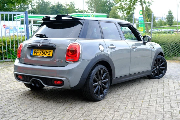 MINI Cooper S - Afbeelding 3 van 30