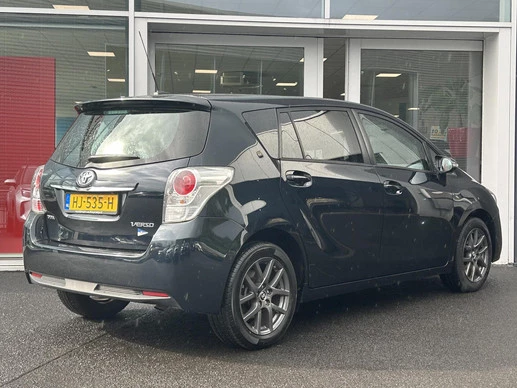 Toyota Verso - Afbeelding 2 van 20
