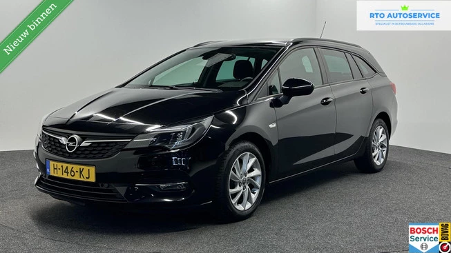 Opel Astra - Afbeelding 1 van 30