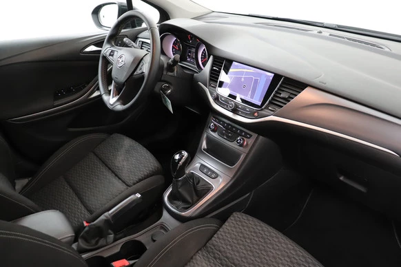 Opel Astra - Afbeelding 16 van 25