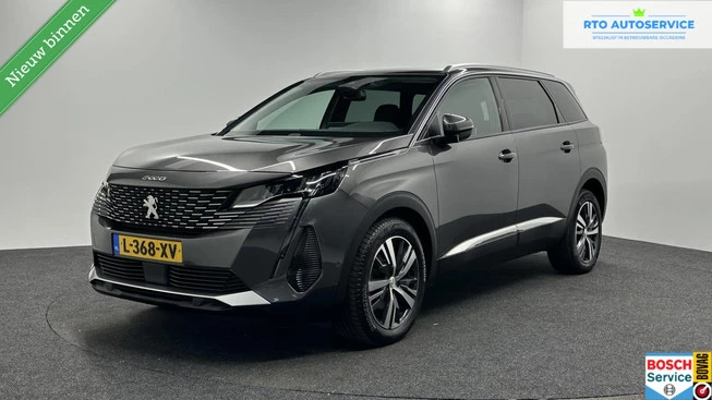 Peugeot 5008 - Afbeelding 1 van 30