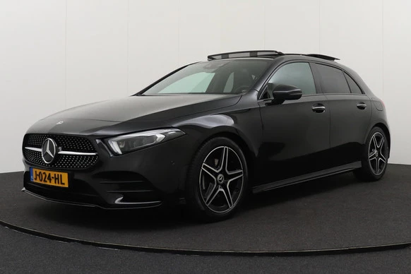 Mercedes-Benz A-Klasse - Afbeelding 1 van 28