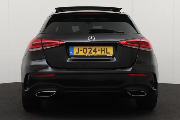 Mercedes-Benz A-Klasse - Afbeelding 4 van 28