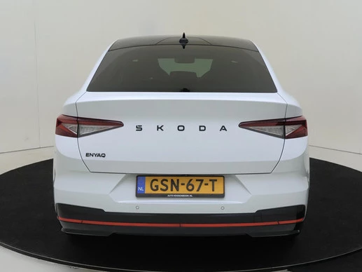 Škoda Enyaq Coupe - Afbeelding 4 van 30