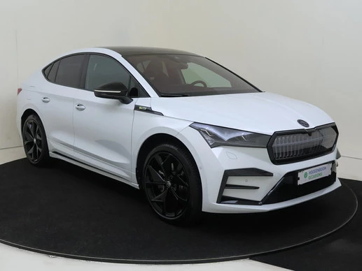 Škoda Enyaq Coupe - Afbeelding 7 van 30