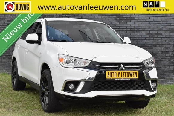 Mitsubishi ASX - Afbeelding 1 van 23