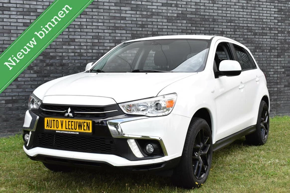 Mitsubishi ASX - Afbeelding 3 van 23