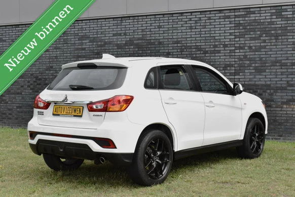 Mitsubishi ASX - Afbeelding 4 van 23