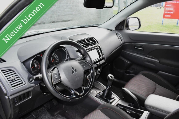 Mitsubishi ASX - Afbeelding 6 van 23