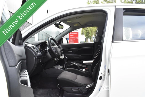 Mitsubishi ASX - Afbeelding 8 van 23
