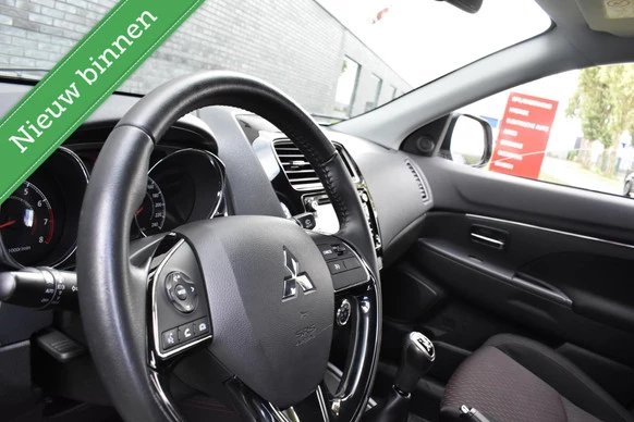 Mitsubishi ASX - Afbeelding 13 van 23