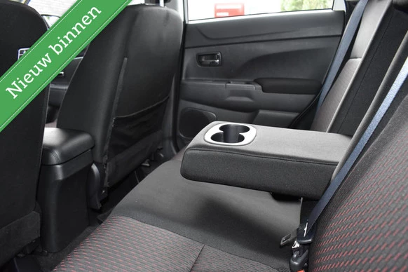 Mitsubishi ASX - Afbeelding 14 van 23