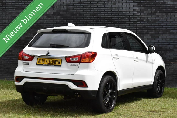 Mitsubishi ASX - Afbeelding 16 van 23