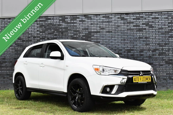 Mitsubishi ASX - Afbeelding 17 van 23