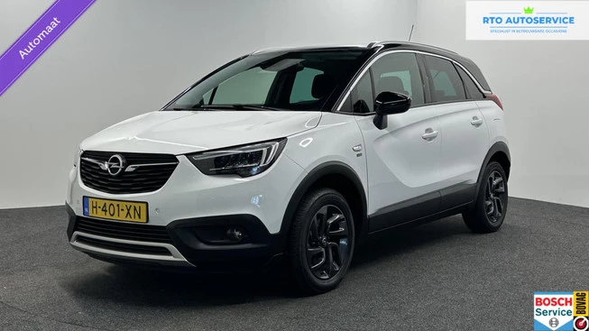 Opel Crossland X - Afbeelding 1 van 30