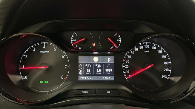 Opel Crossland X - Afbeelding 25 van 30