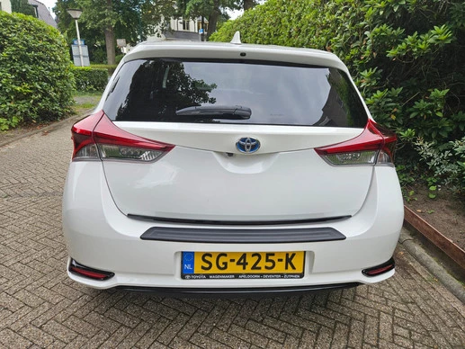 Toyota Auris - Afbeelding 7 van 18