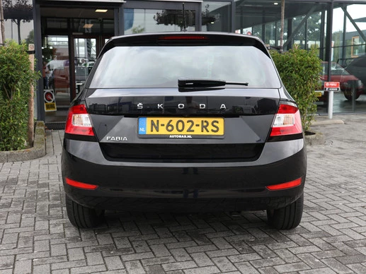 Škoda Fabia - Afbeelding 4 van 23