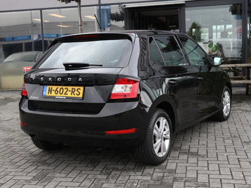 Škoda Fabia - Afbeelding 5 van 23