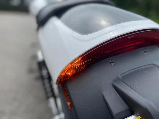 Harley-Davidson Chopper - Afbeelding 9 van 15