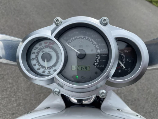 Harley-Davidson Chopper - Afbeelding 12 van 15