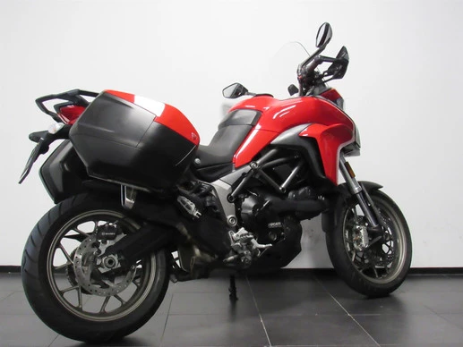 Ducati Multistrada - Afbeelding 7 van 10