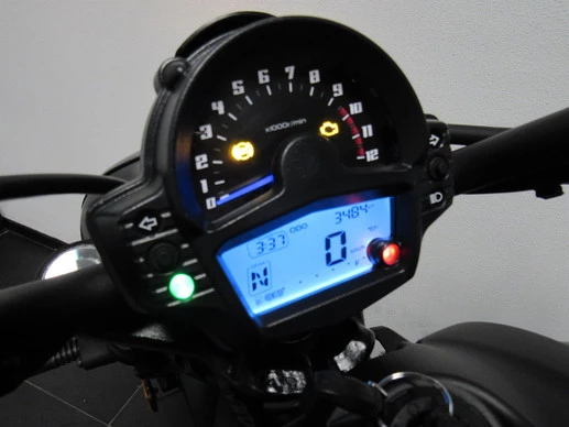 Kawasaki Vulcan - Afbeelding 7 van 8