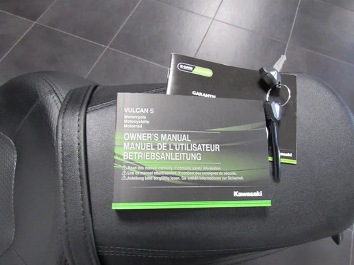 Kawasaki Vulcan - Afbeelding 8 van 8