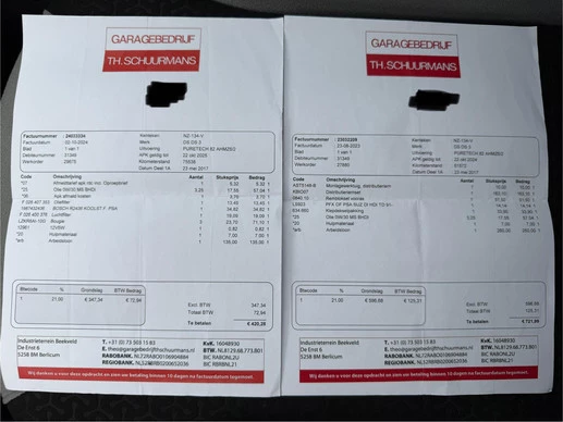 DS DS 3 - Afbeelding 20 van 22