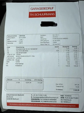 DS DS 3 - Afbeelding 22 van 22