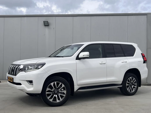 Toyota Land Cruiser - Afbeelding 1 van 27
