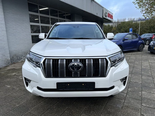 Toyota Land Cruiser - Afbeelding 4 van 27