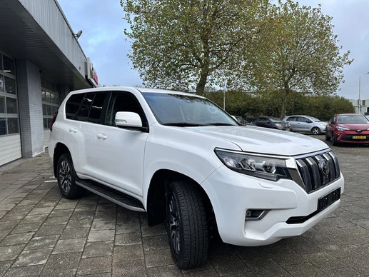 Toyota Land Cruiser - Afbeelding 6 van 27