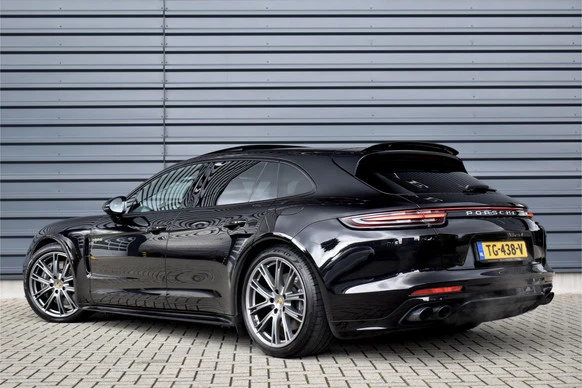 Porsche Panamera - Afbeelding 2 van 30
