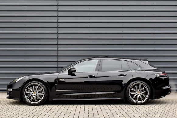 Porsche Panamera - Afbeelding 3 van 30