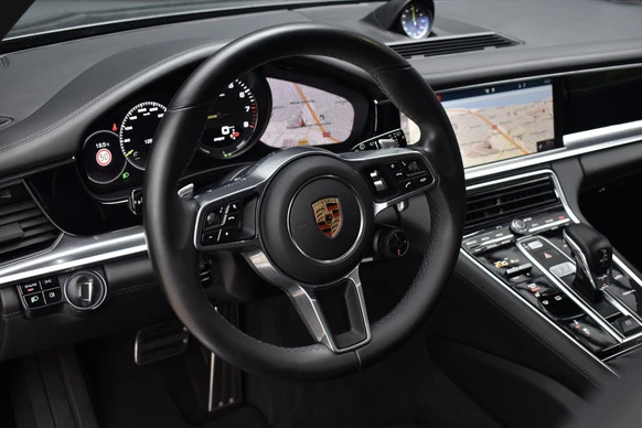 Porsche Panamera - Afbeelding 23 van 30