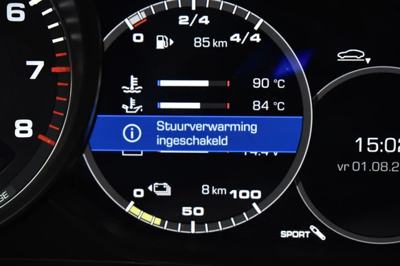 Porsche Panamera - Afbeelding 24 van 30
