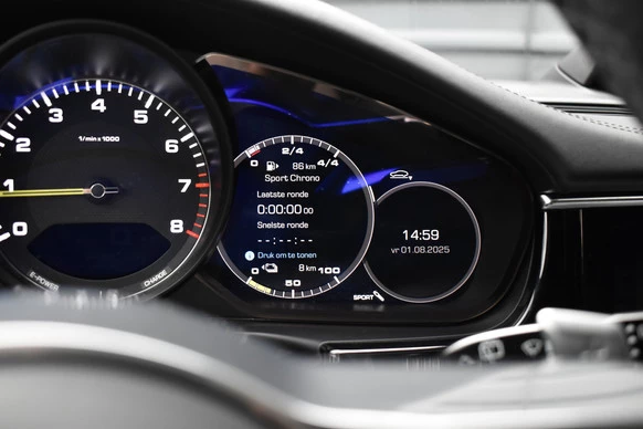 Porsche Panamera - Afbeelding 27 van 30