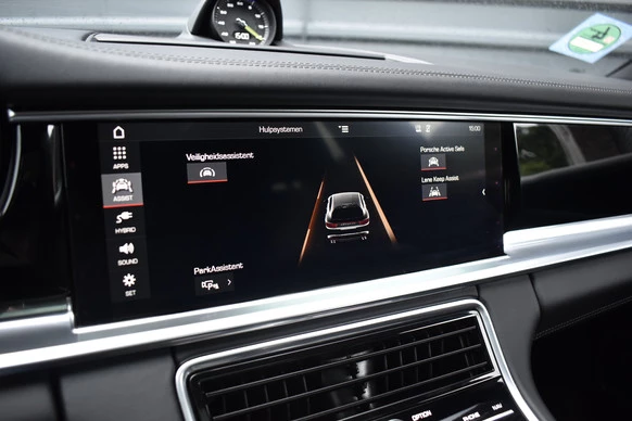 Porsche Panamera - Afbeelding 12 van 30