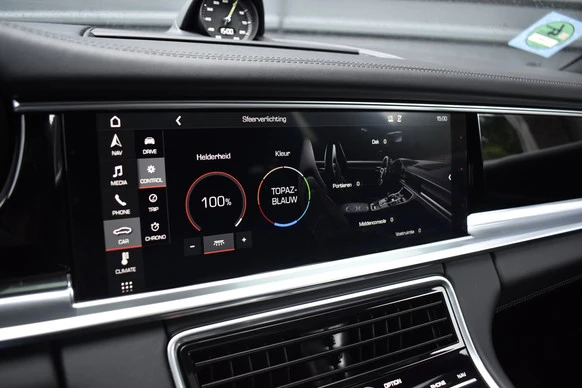 Porsche Panamera - Afbeelding 13 van 30