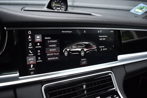 Porsche Panamera - Afbeelding 14 van 30