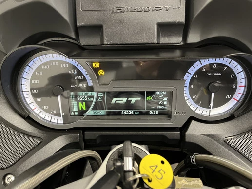 BMW R 1200 RT - Afbeelding 2 van 22