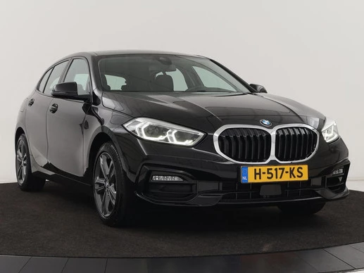BMW 1 Serie - Afbeelding 27 van 30
